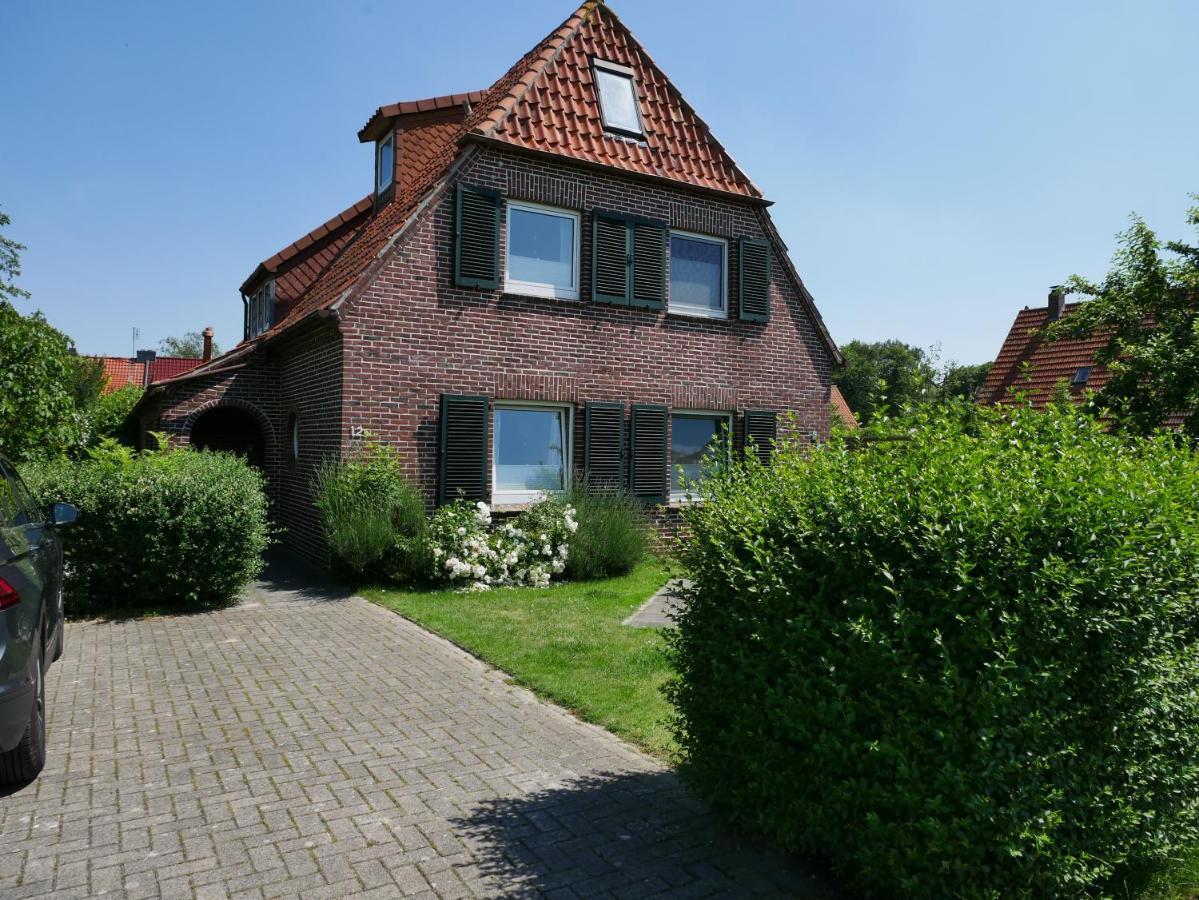 Moewennest Tossens Exterior photo
